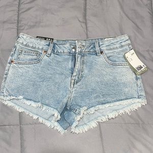 H&M Low Waist Shorts